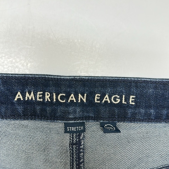 AE Super High Rise Baggy Wide Leg - Picture 11 of 14